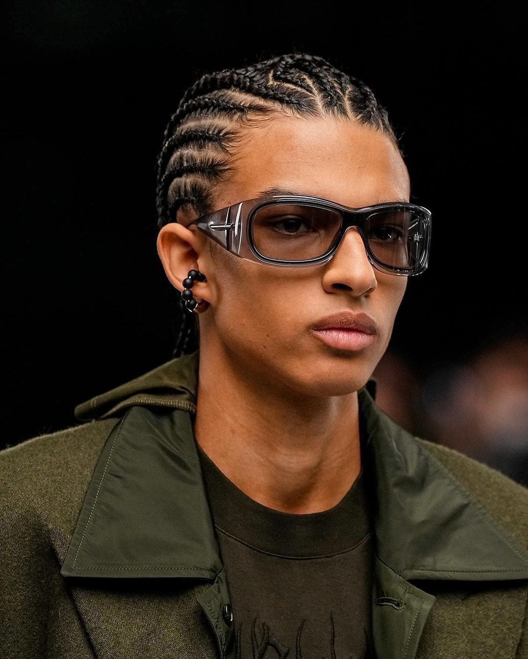 Givenchy Automne Hiver 2022-2023 Runway Magazine