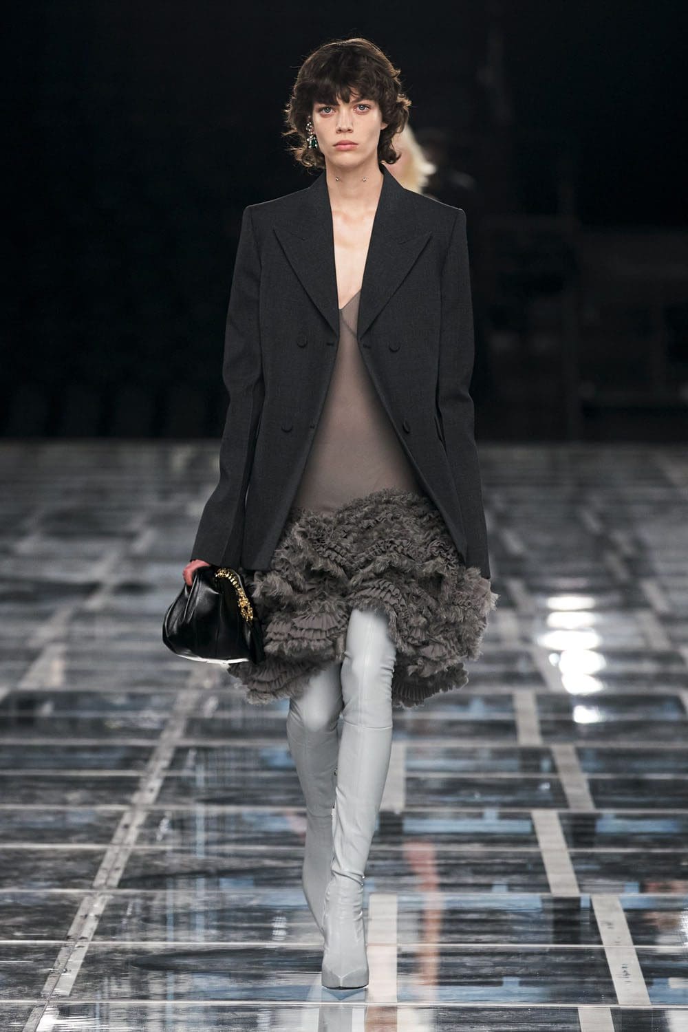 Givenchy Automne Hiver 2022-2023 Runway Magazine