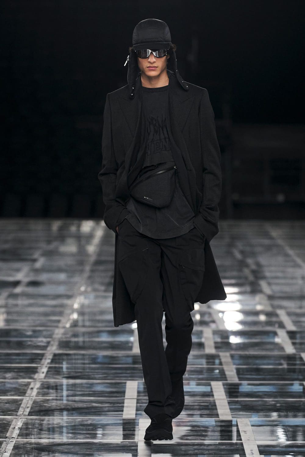 Givenchy Automne Hiver 2022-2023 Runway Magazine