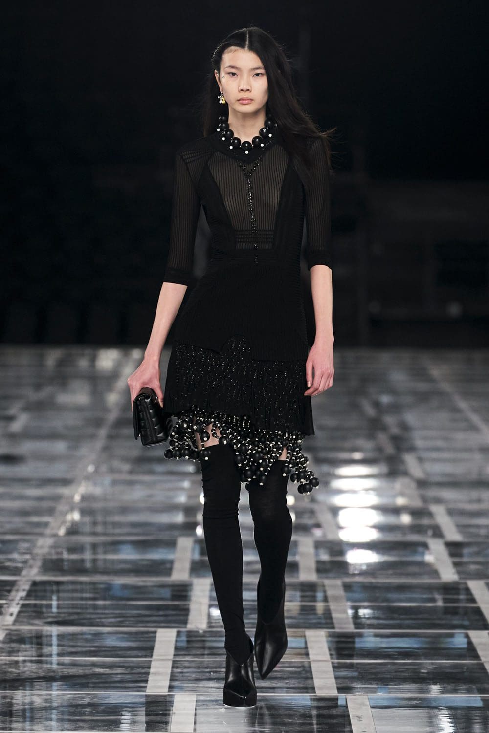 Givenchy Automne Hiver 2022-2023 Runway Magazine