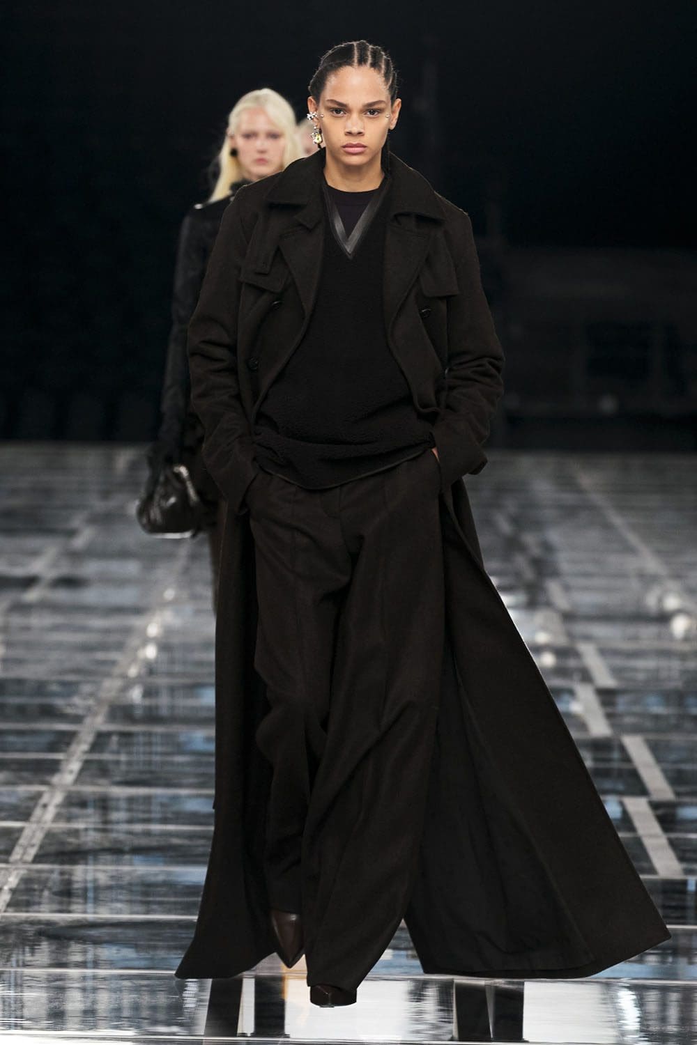 Givenchy Automne Hiver 2022-2023 Runway Magazine