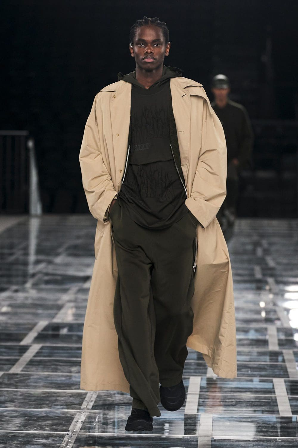 Givenchy Automne Hiver 2022-2023 Runway Magazine