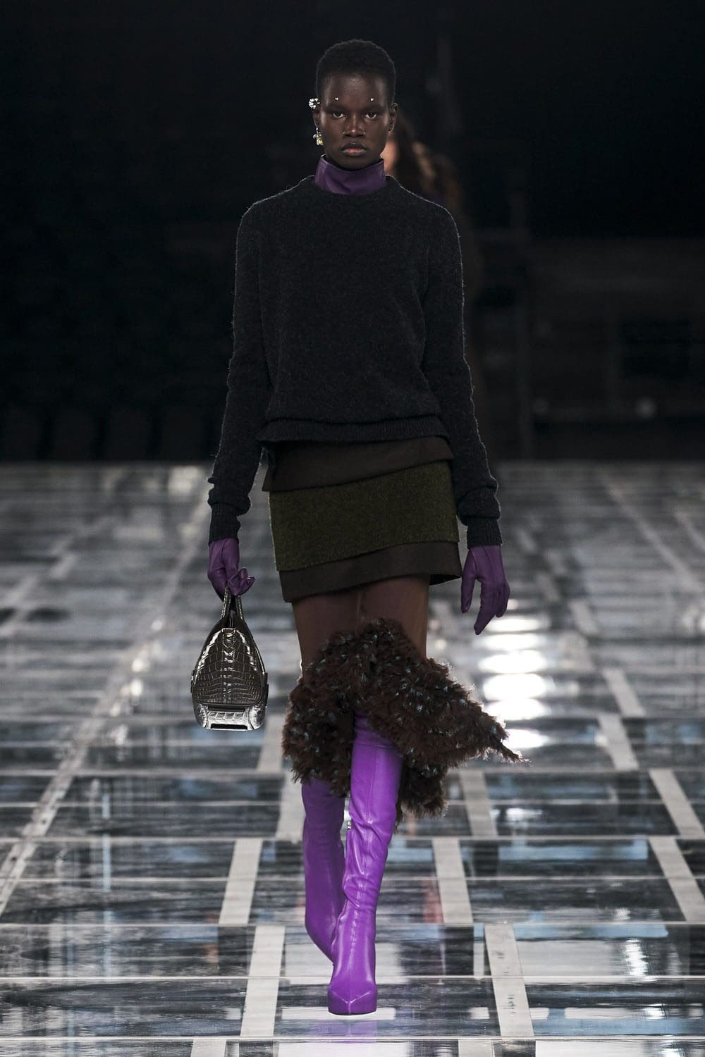 Givenchy Automne Hiver 2022-2023 Runway Magazine