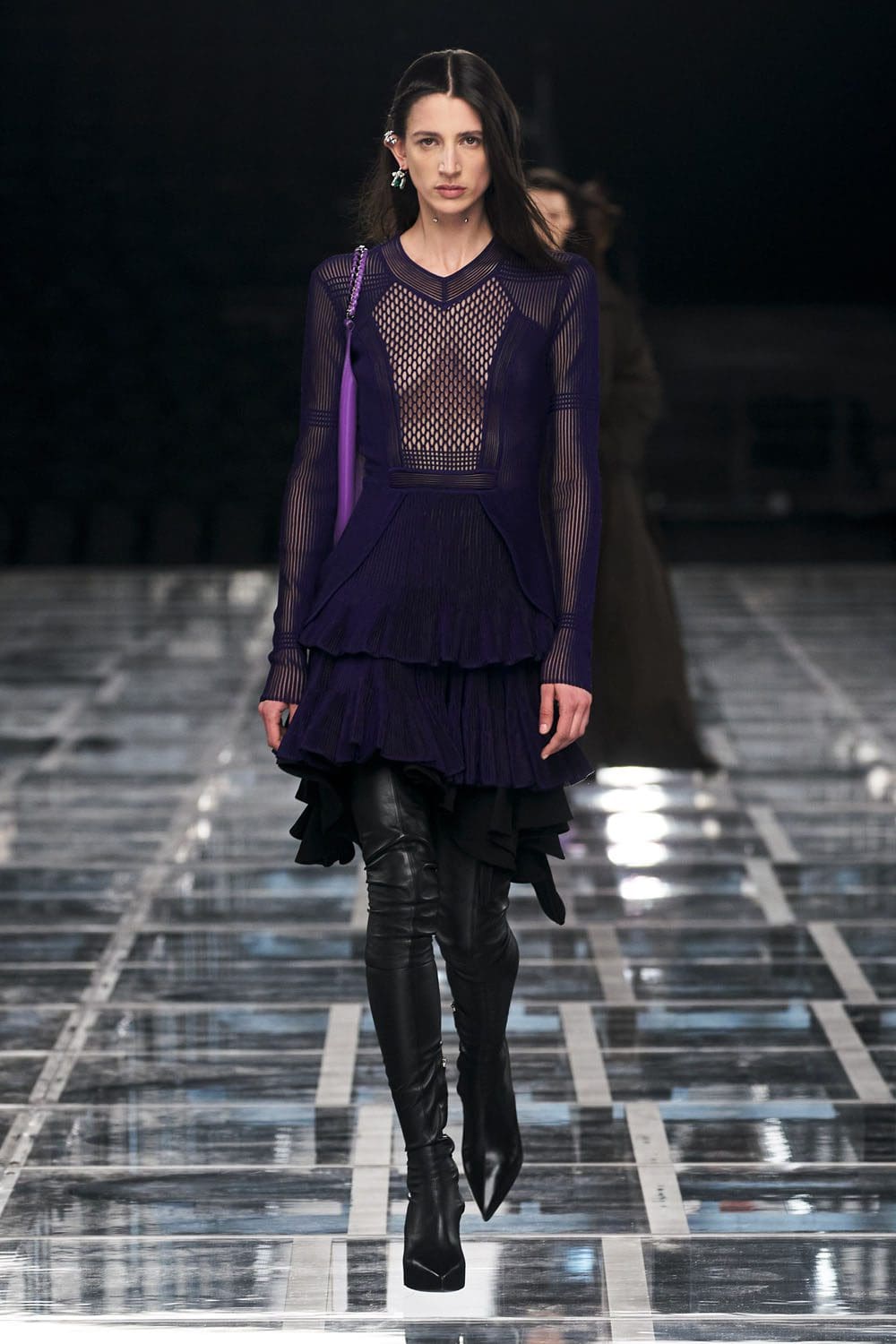 Givenchy Automne Hiver 2022-2023 Runway Magazine