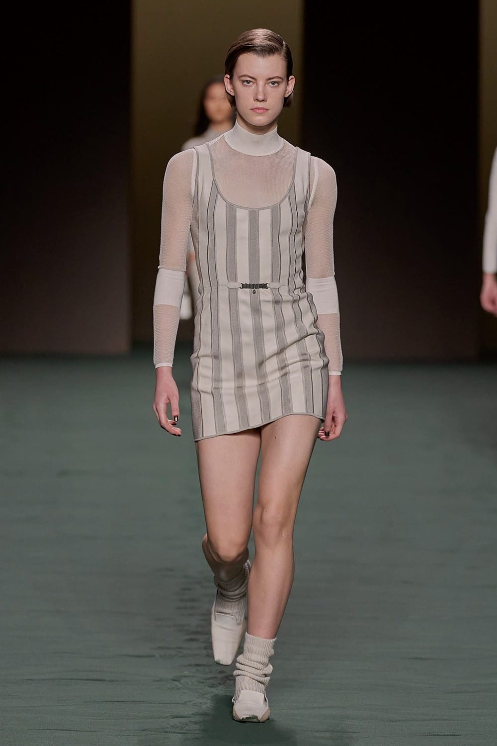 Hermes Herbst Winter 2022-2023 Paris Runway Magazin