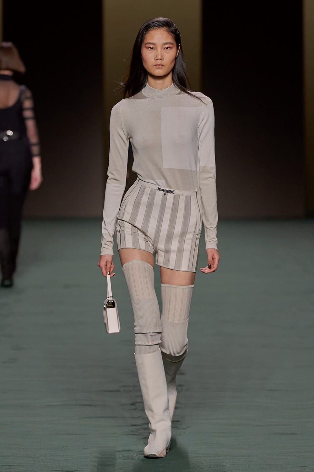 Hermes Herbst Winter 2022-2023 Paris Runway Magazin