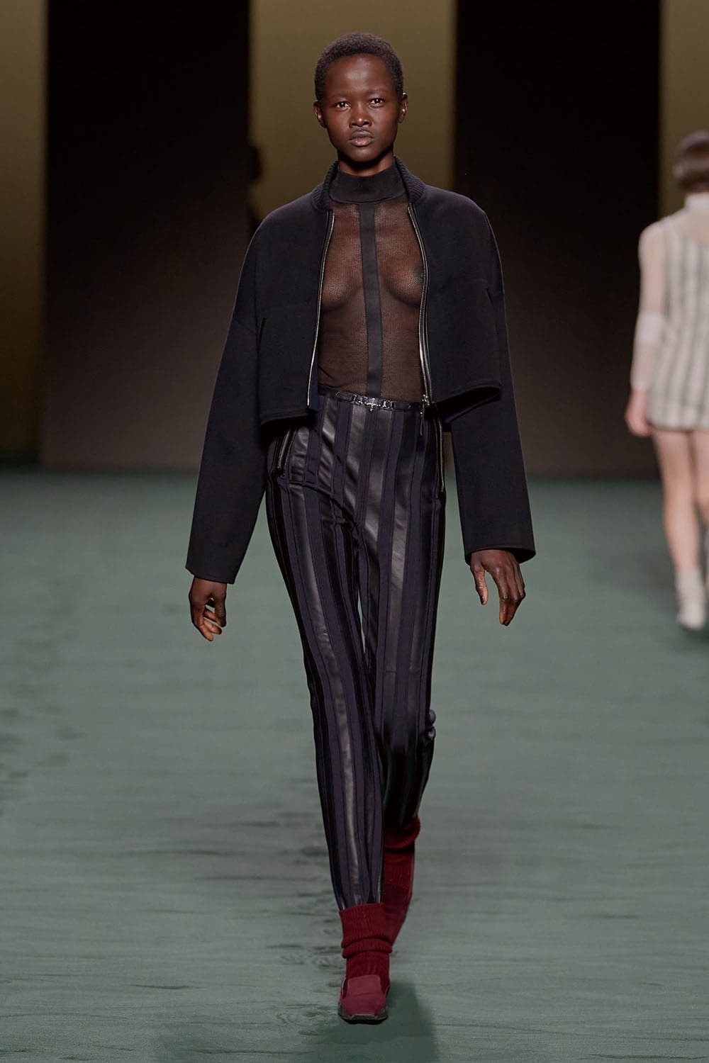 Hermes Herbst Winter 2022-2023 Paris Runway Magazin