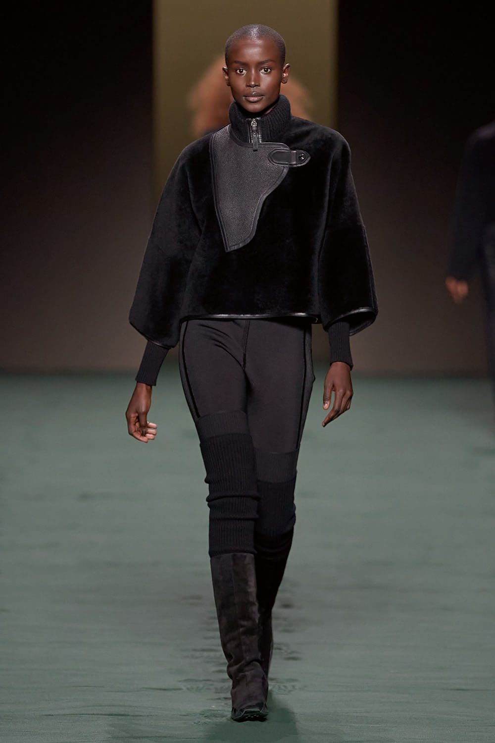 Hermes Herbst Winter 2022-2023 Paris Runway Magazin