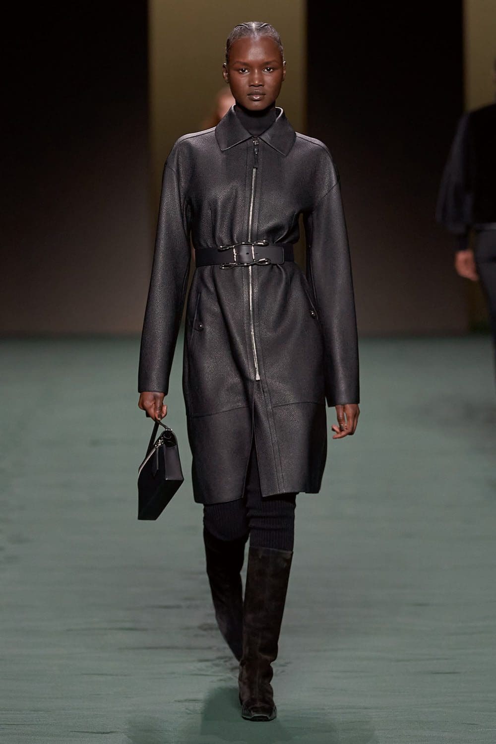 Hermes Herbst Winter 2022-2023 Paris Runway Magazin