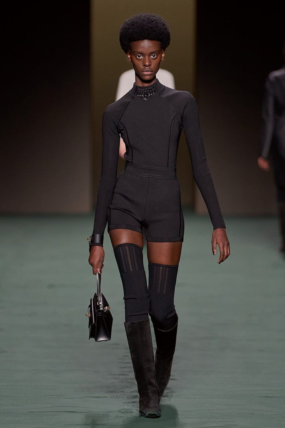 Hermes Herbst Winter 2022-2023 Paris Runway Magazin
