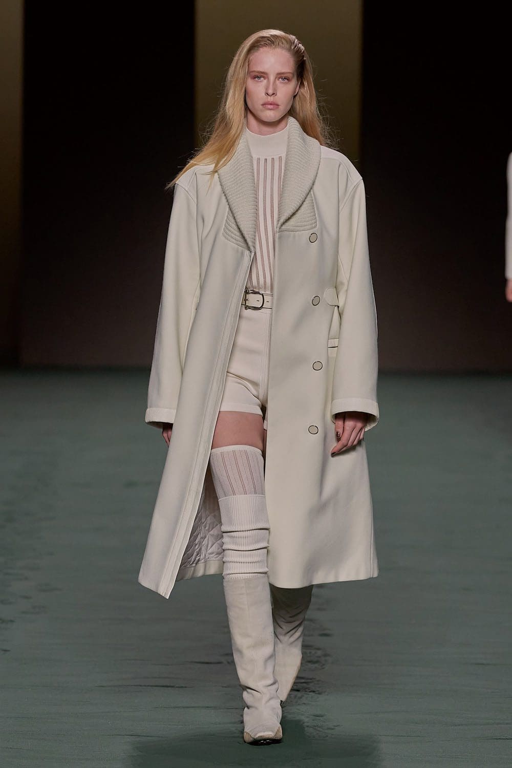 Hermes Herbst Winter 2022-2023 Paris Runway Magazin