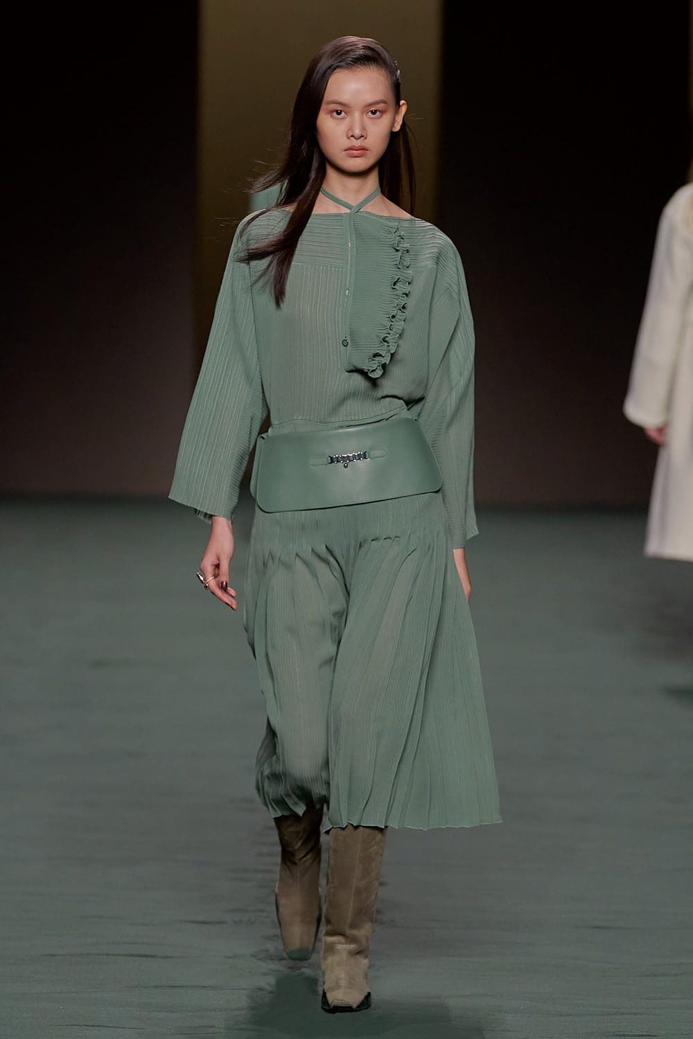 Hermes Herbst Winter 2022-2023 Paris Runway Magazin