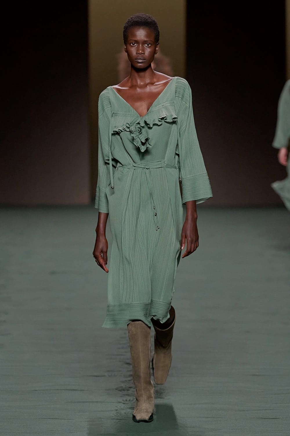 Hermes Herbst Winter 2022-2023 Paris Runway Magazin