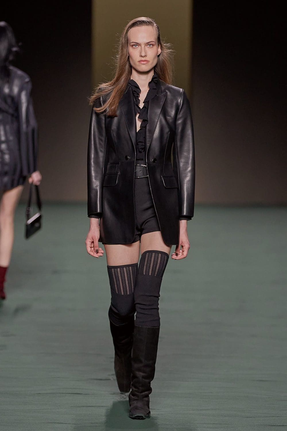 Hermes Herbst Winter 2022-2023 Paris Runway Magazin