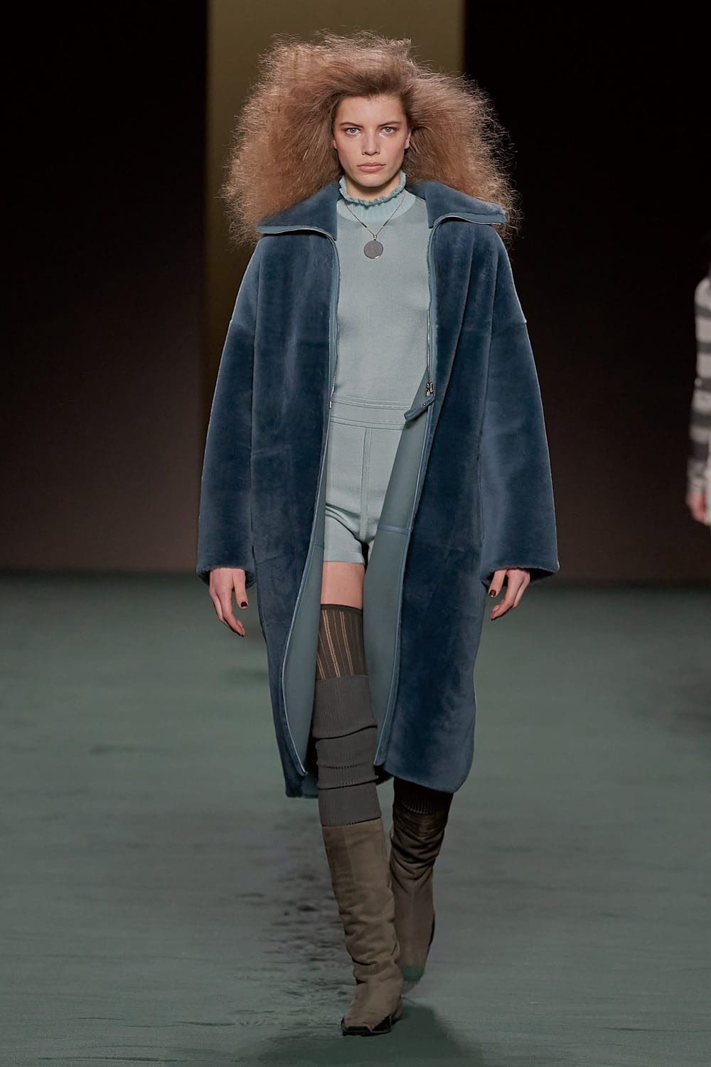 Hermes Herbst Winter 2022-2023 Paris Runway Magazin