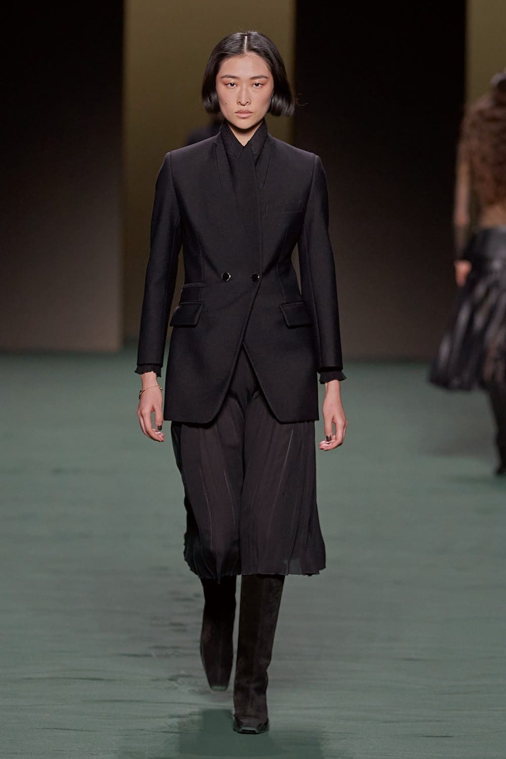 Hermes Herbst Winter 2022-2023 Paris Runway Magazin