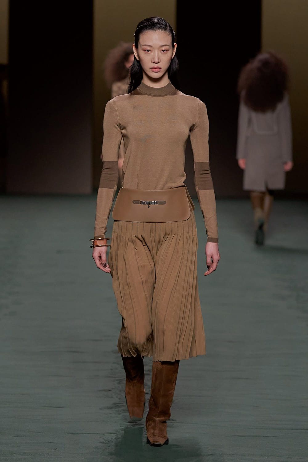 Hermes Herbst Winter 2022-2023 Paris Runway Magazin