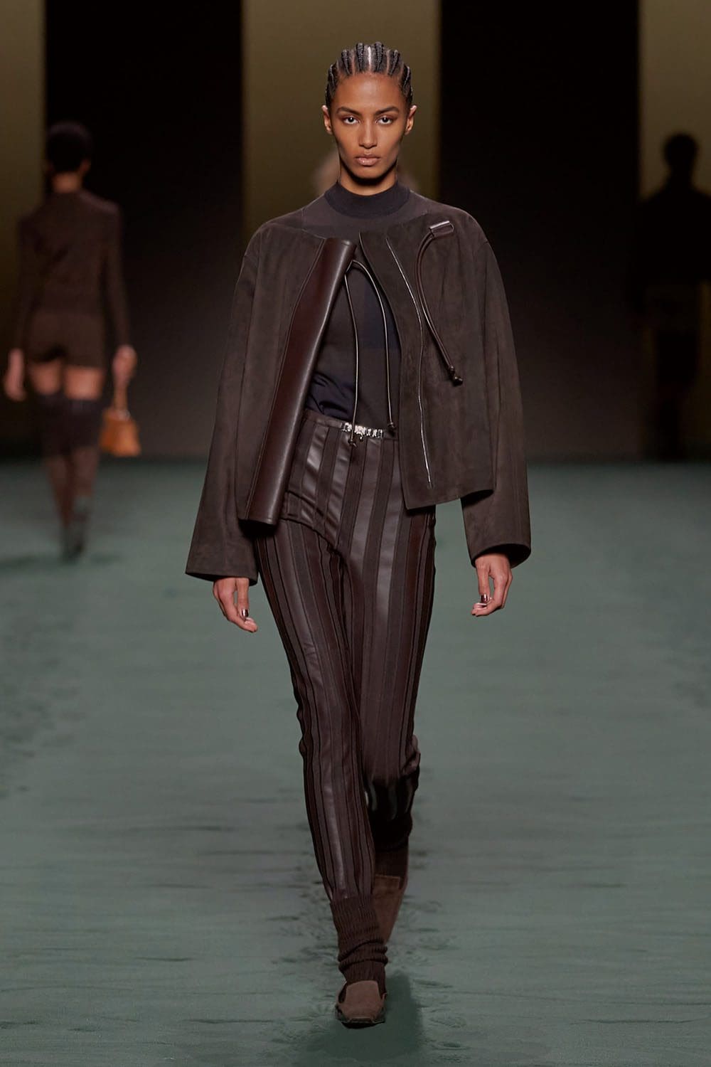Hermes Herbst Winter 2022-2023 Paris Runway Magazin