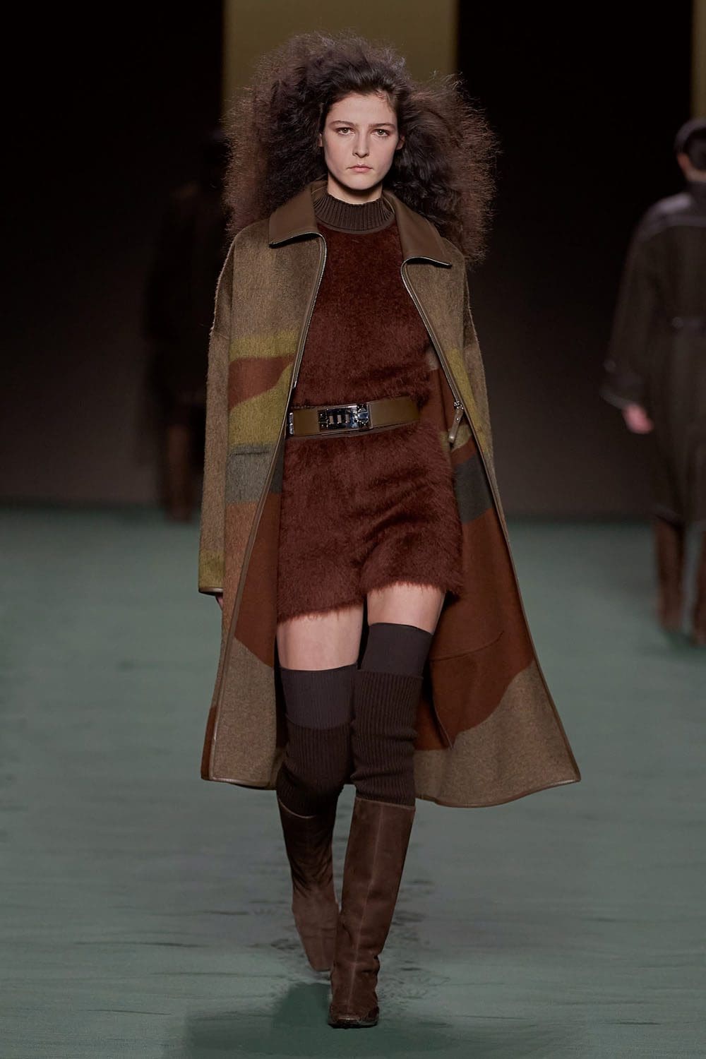 Hermes Herbst Winter 2022-2023 Paris Runway Magazin