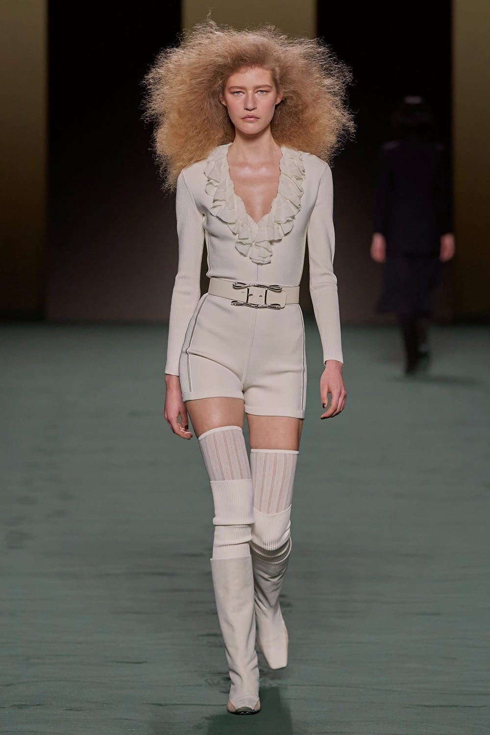Hermes Herbst Winter 2022-2023 Paris Runway Magazin