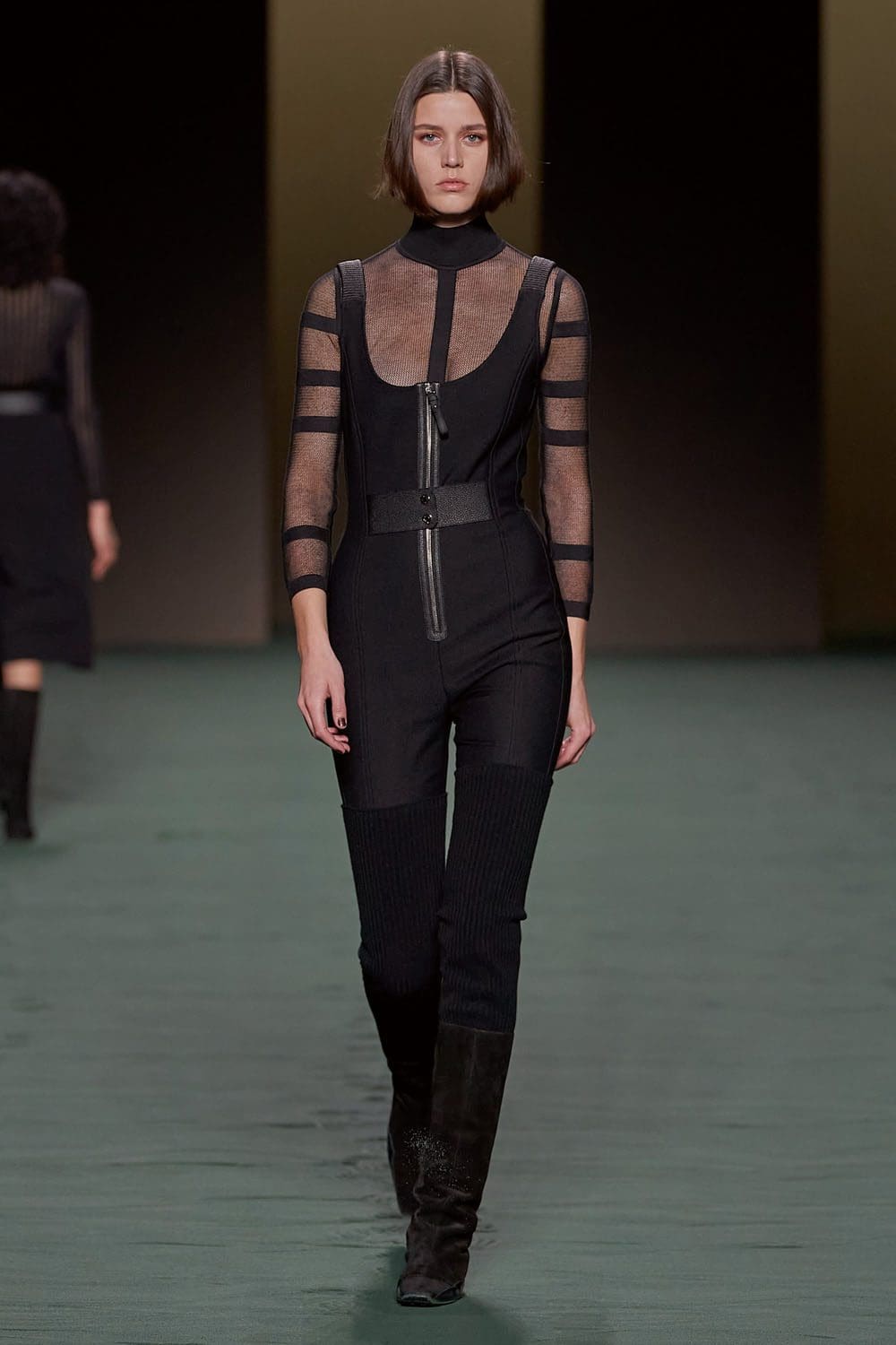 Hermes Herbst Winter 2022-2023 Paris Runway Magazin
