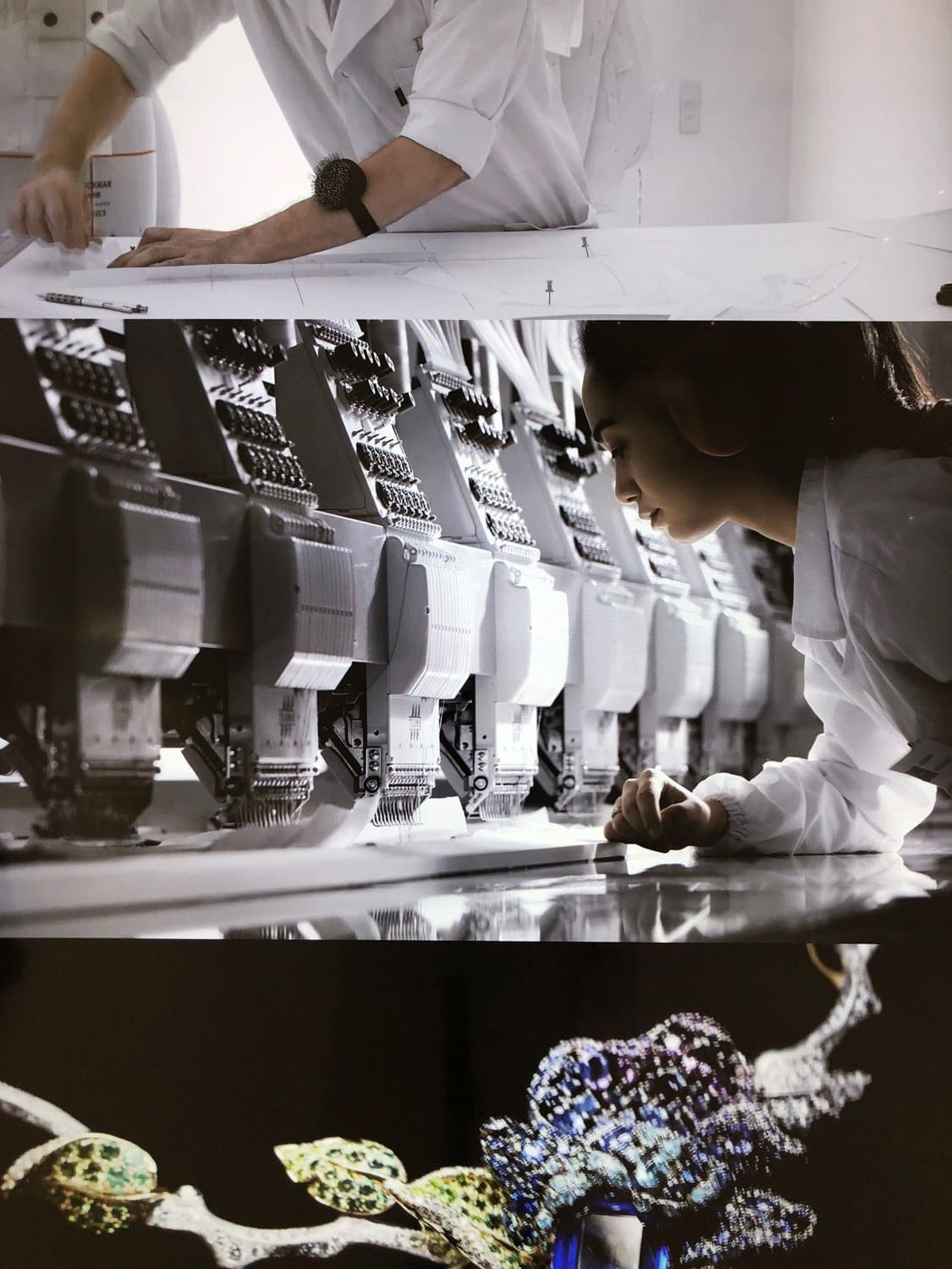 Внутри DIOR GALERIE 30 Montaigne by RUNWAY ЖУРНАЛ