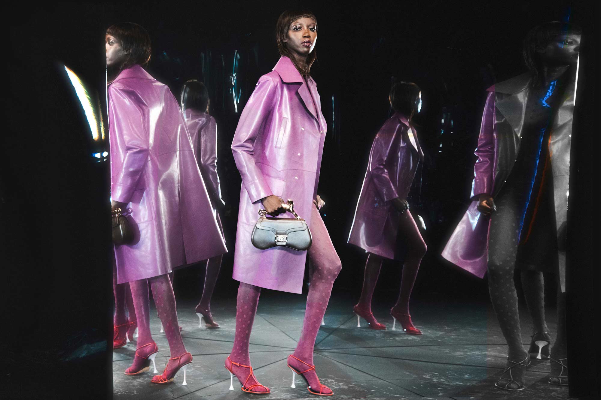 Lanvin Otoño Invierno 2022-2023 París Runway Revista