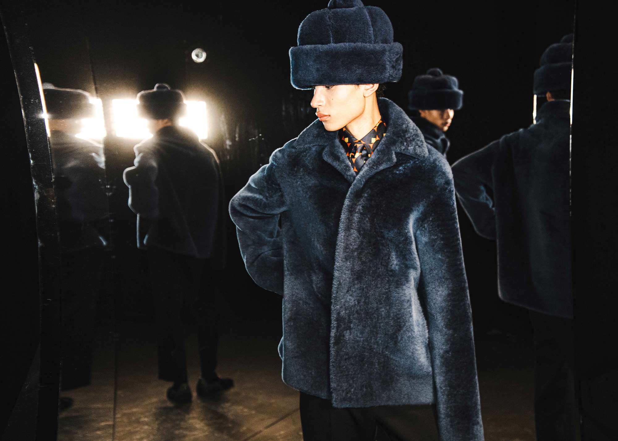 Lanvin Otoño Invierno 2022-2023 París Runway Revista