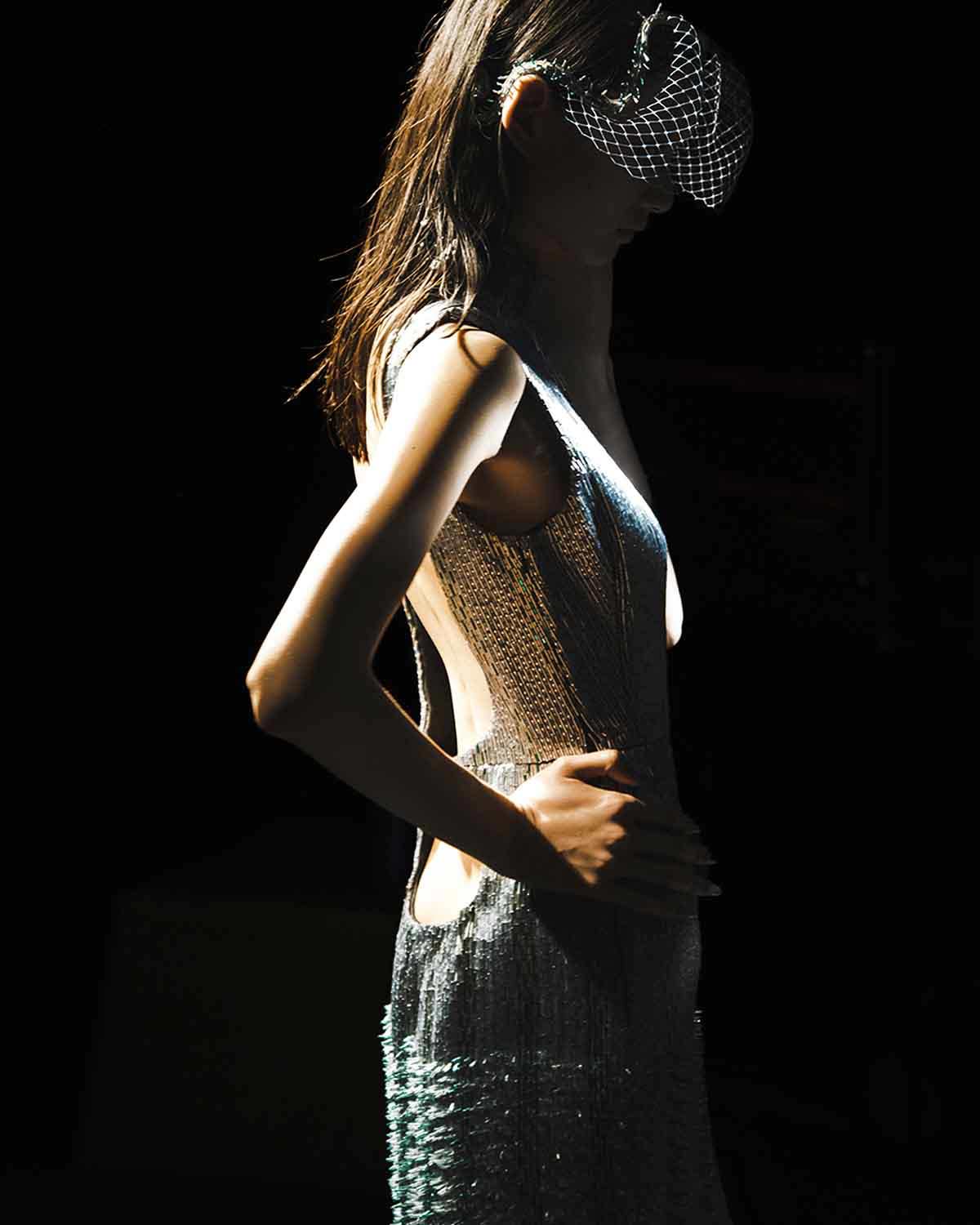 Lanvin Otoño Invierno 2022-2023 París Runway Revista