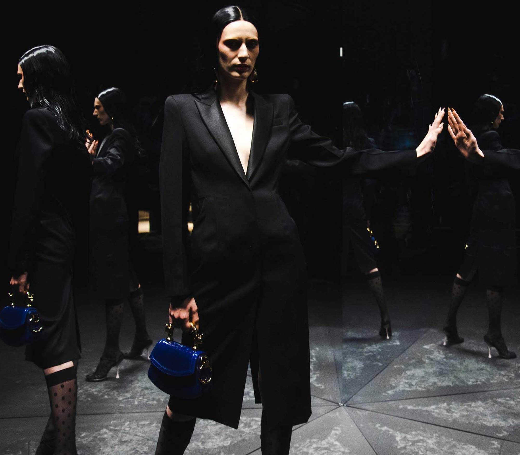 Lanvin Otoño Invierno 2022-2023 París Runway Revista