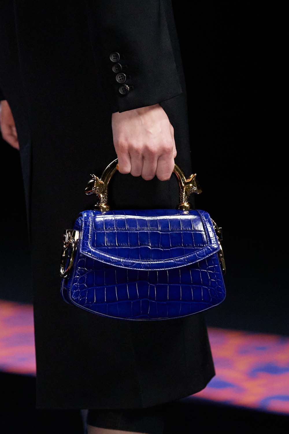 Lanvin Otoño Invierno 2022-2023 París Runway Revista