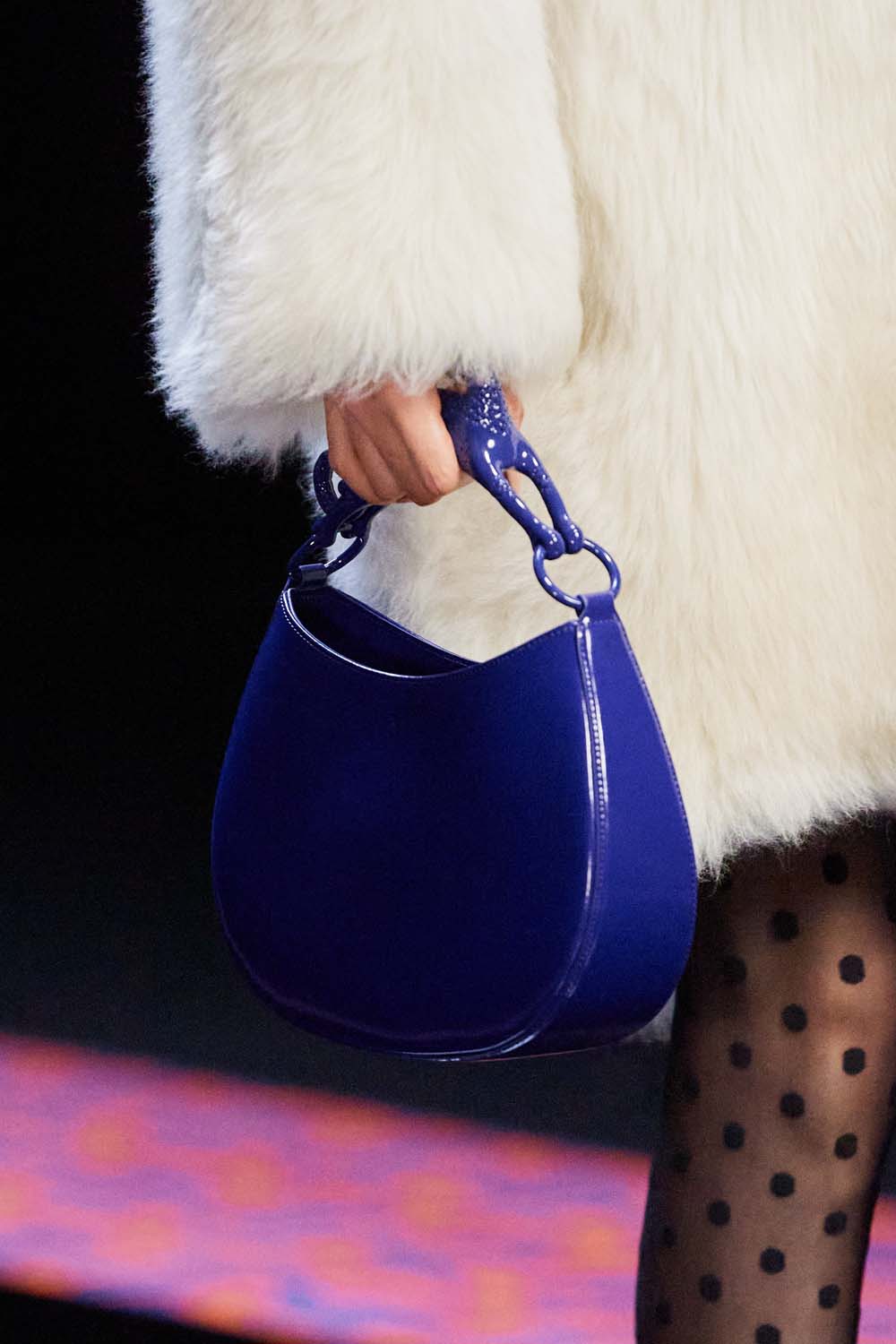 Lanvin Otoño Invierno 2022-2023 París Runway Revista