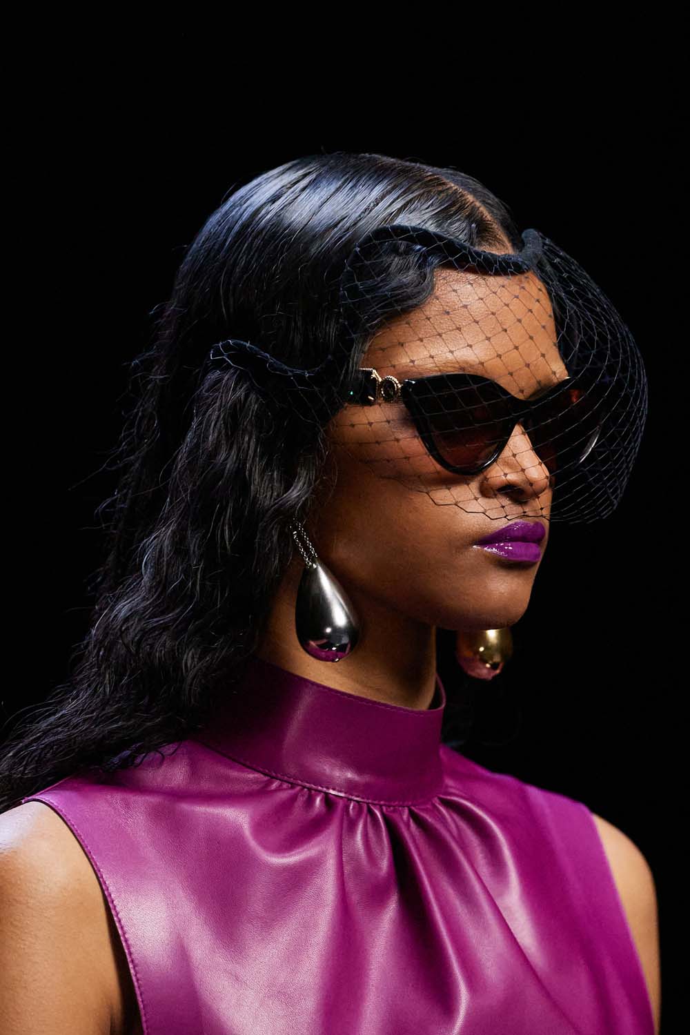 Lanvin Otoño Invierno 2022-2023 París Runway Revista