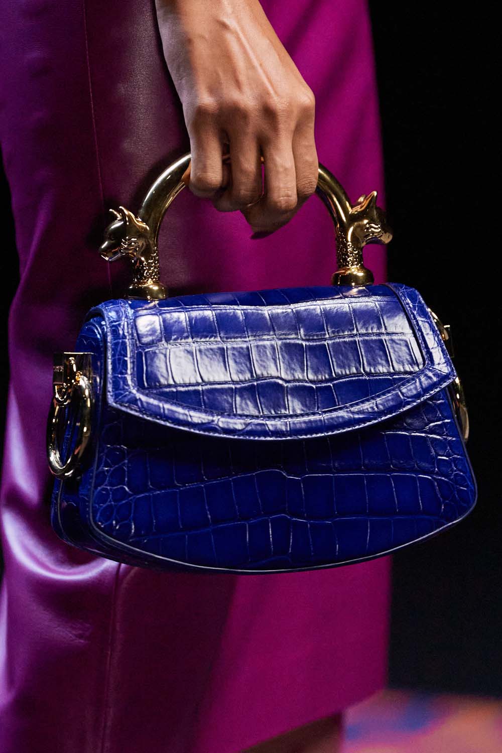 Lanvin Otoño Invierno 2022-2023 París Runway Revista