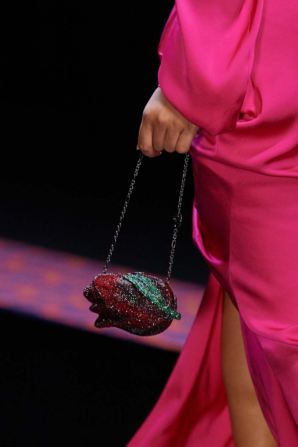 Lanvin Otoño Invierno 2022-2023 París Runway Revista