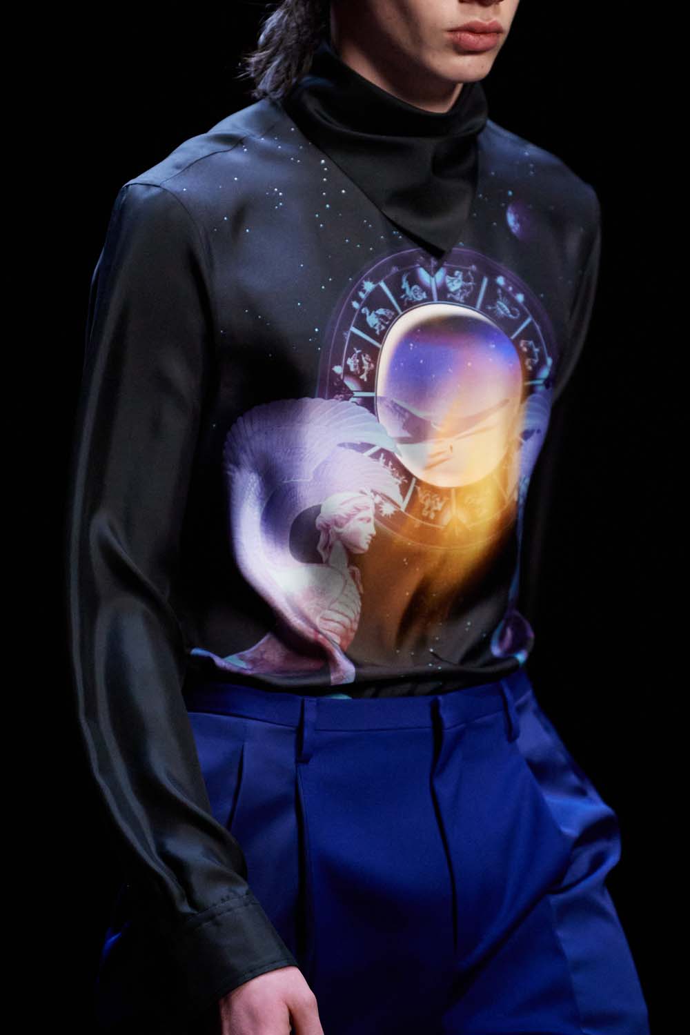 Lanvin Otoño Invierno 2022-2023 París Runway Revista