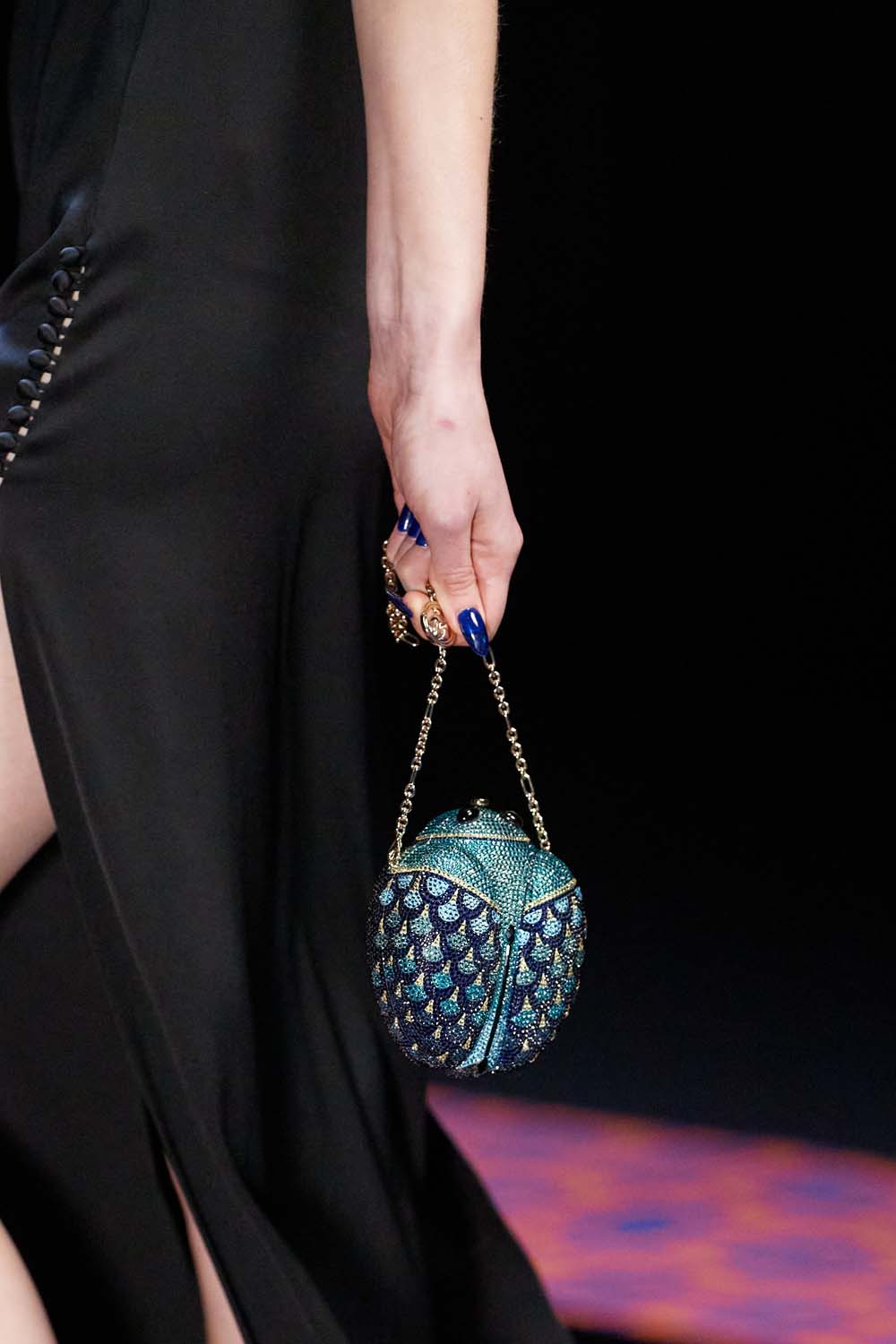Lanvin Otoño Invierno 2022-2023 París Runway Revista