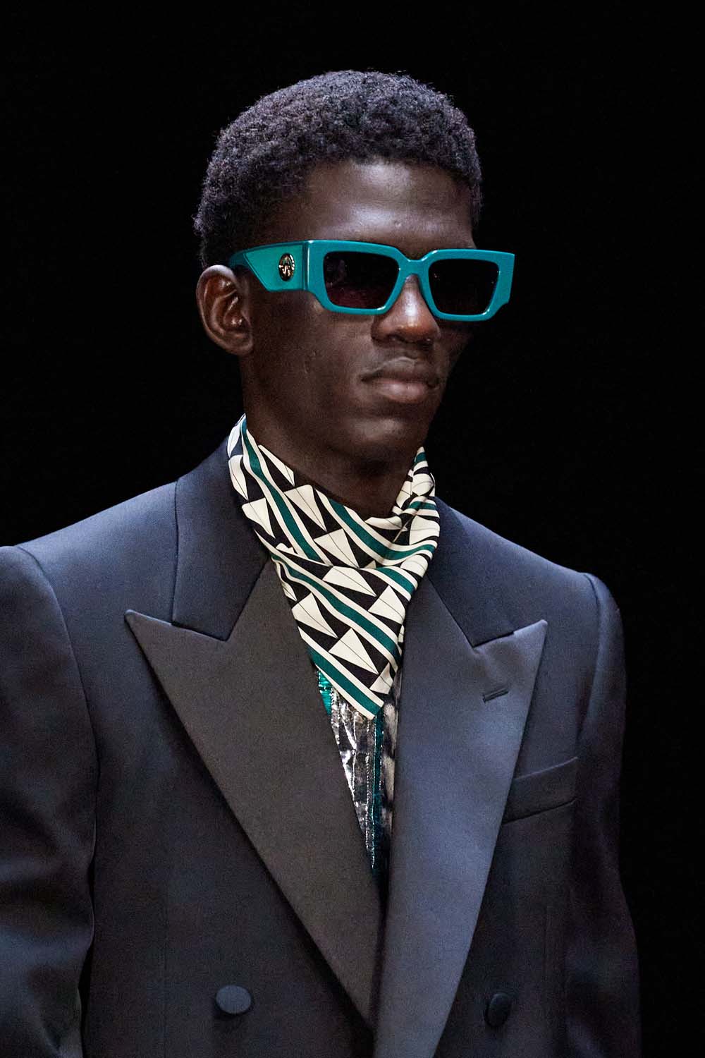 Lanvin Otoño Invierno 2022-2023 París Runway Revista