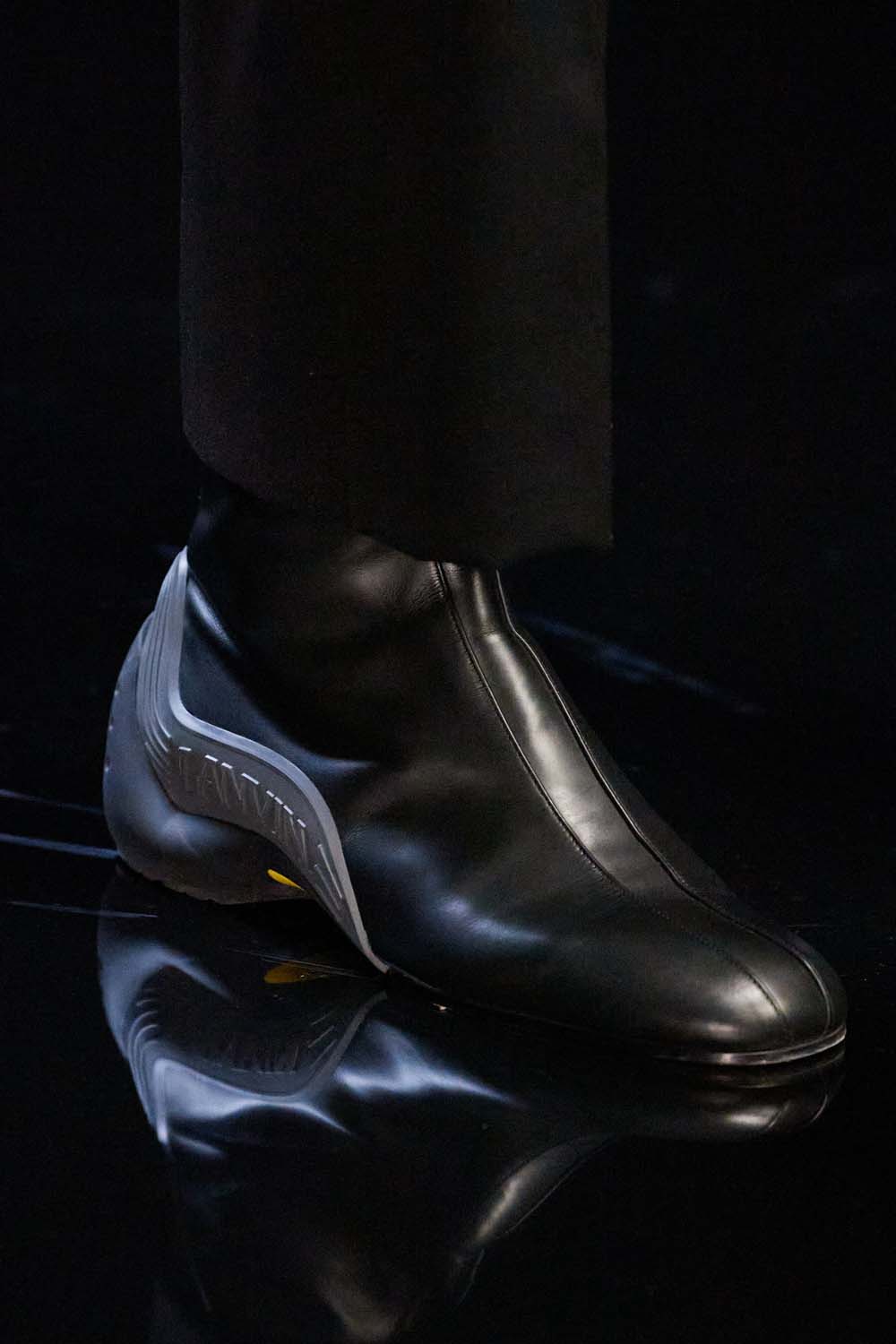 Lanvin Otoño Invierno 2022-2023 París Runway Revista