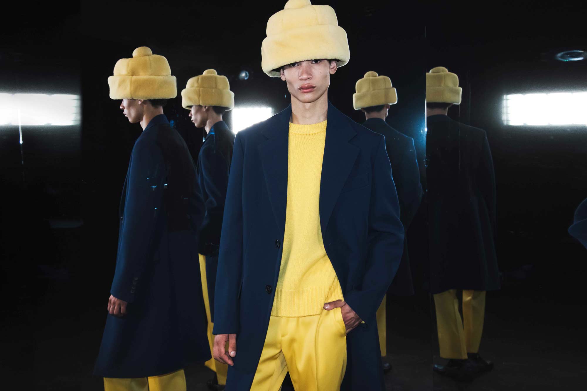 Lanvin Otoño Invierno 2022-2023 París Runway Revista