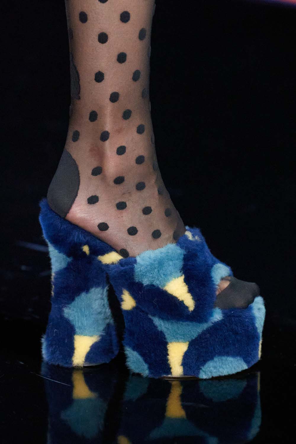 Lanvin Otoño Invierno 2022-2023 París Runway Revista