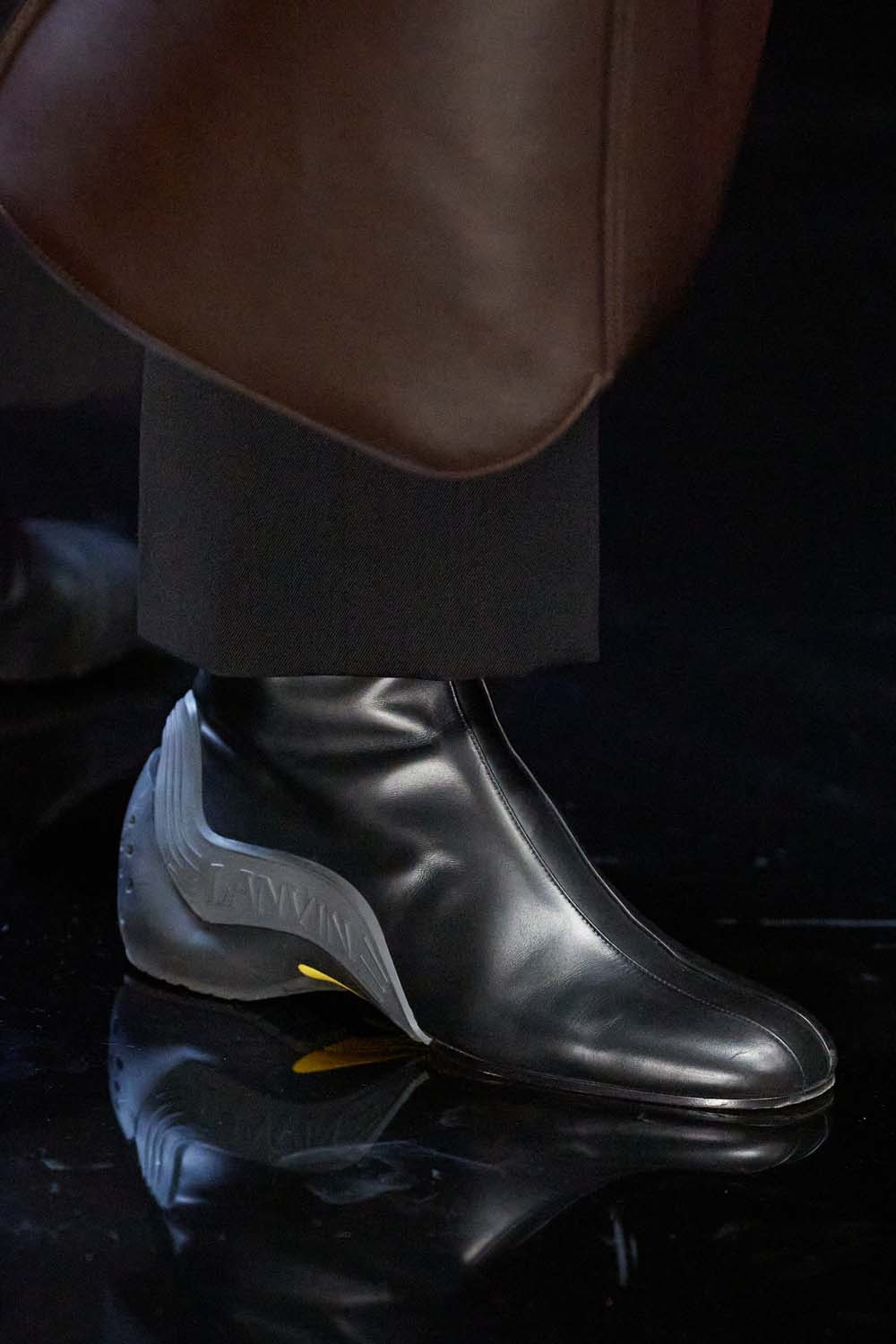 Lanvin Otoño Invierno 2022-2023 París Runway Revista