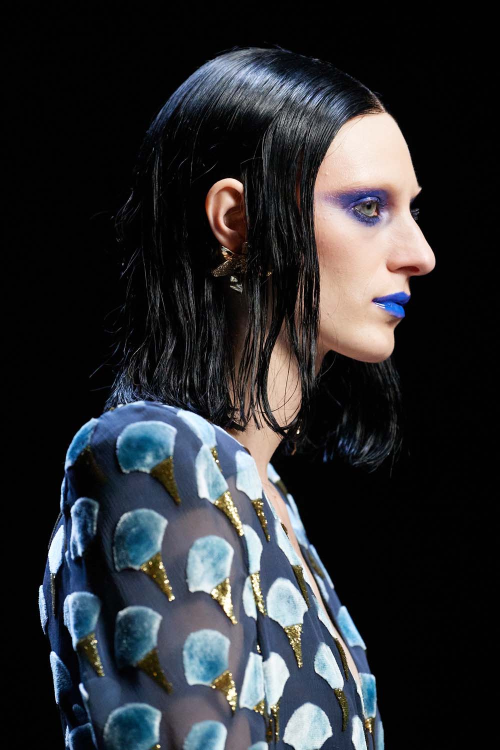 Lanvin Otoño Invierno 2022-2023 París Runway Revista