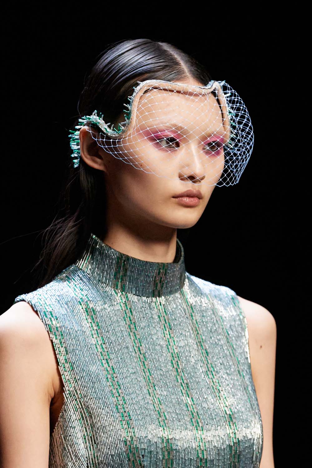 Lanvin Otoño Invierno 2022-2023 París Runway Revista