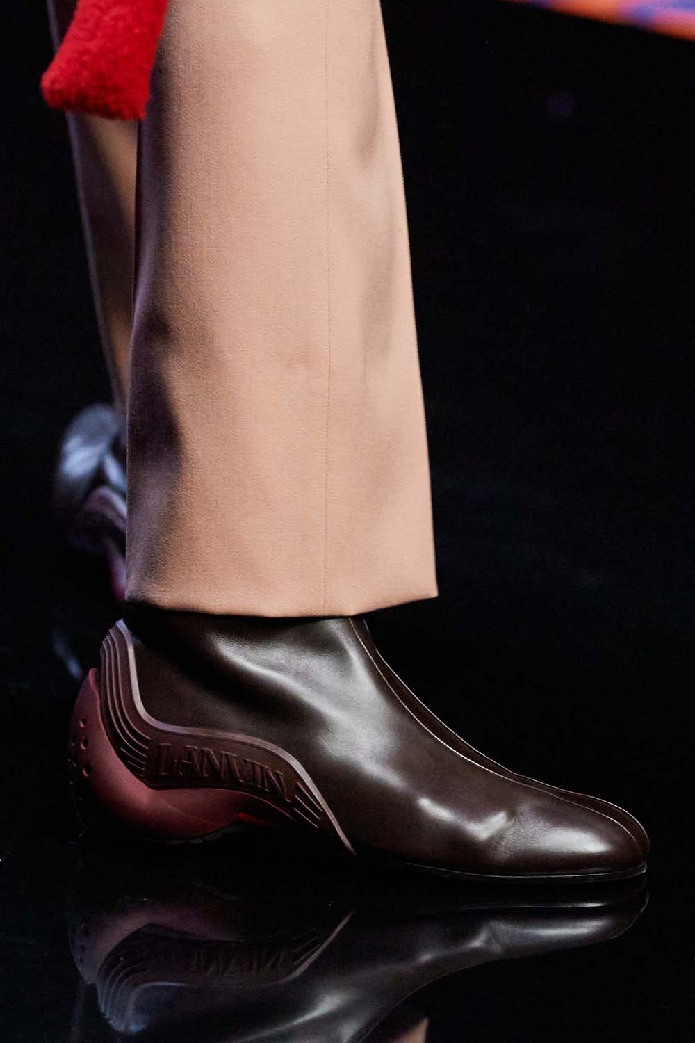 Lanvin Otoño Invierno 2022-2023 París Runway Revista