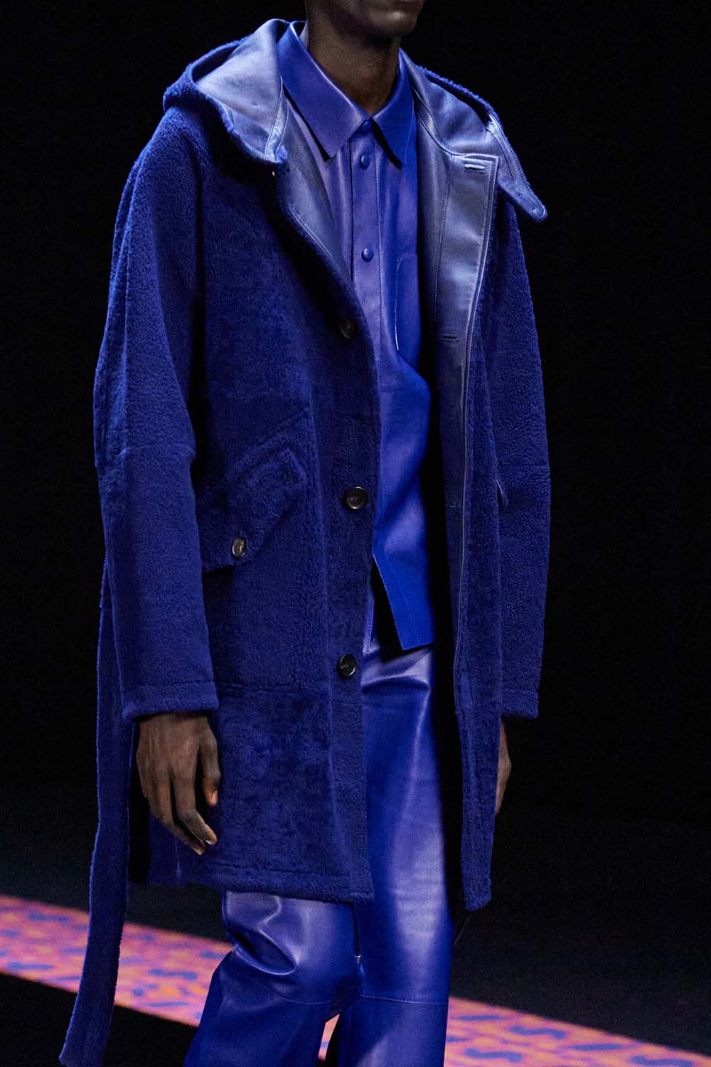 Lanvin Otoño Invierno 2022-2023 París Runway Revista