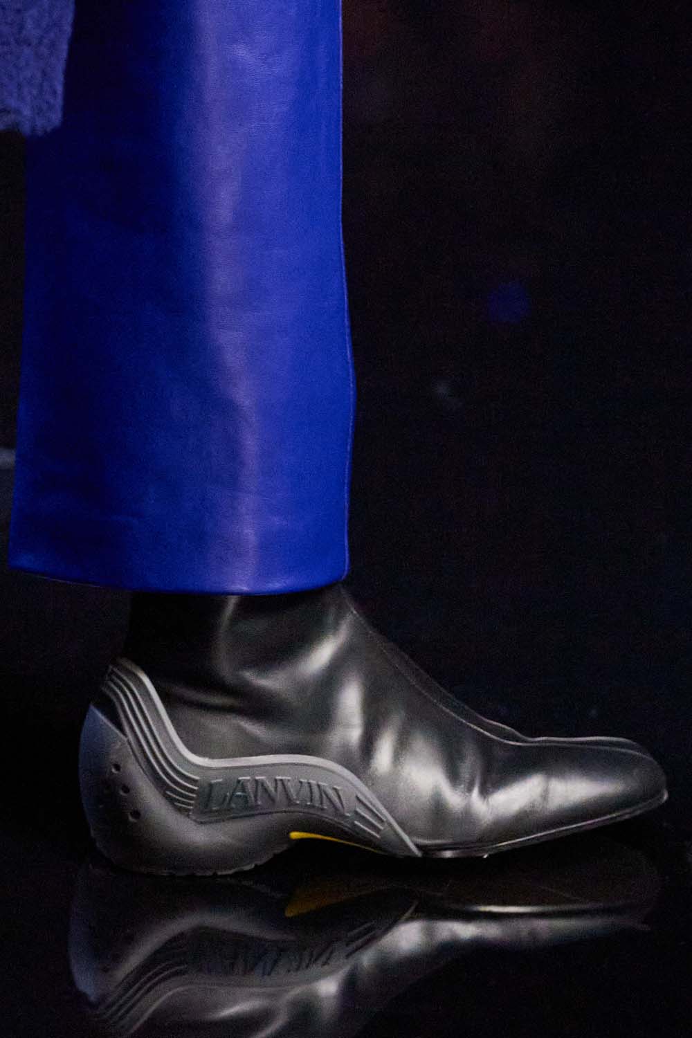 Lanvin Otoño Invierno 2022-2023 París Runway Revista