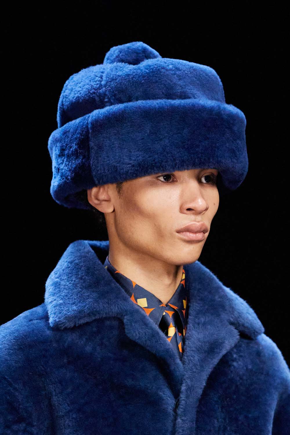 Lanvin Otoño Invierno 2022-2023 París Runway Revista