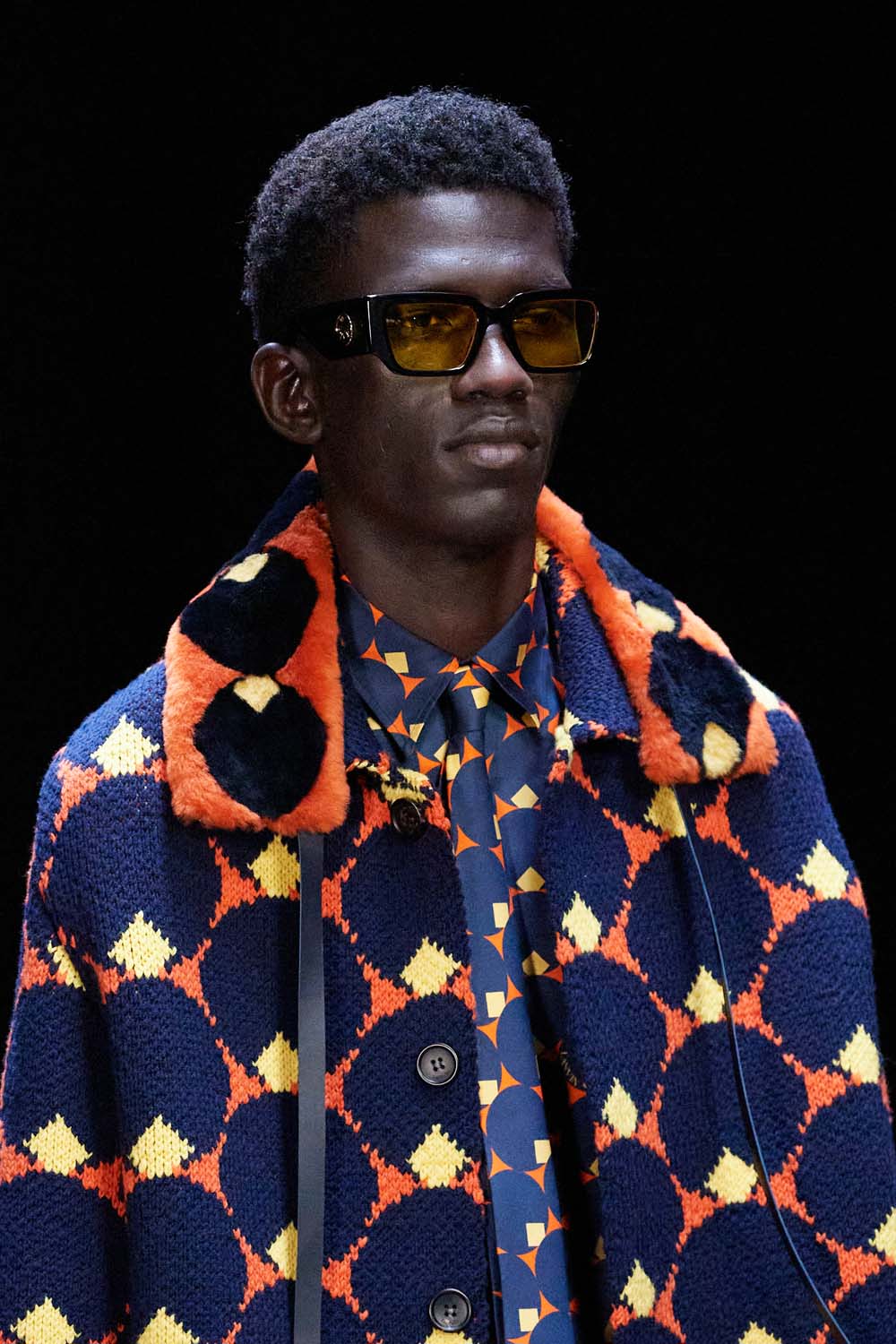 Lanvin Otoño Invierno 2022-2023 París Runway Revista