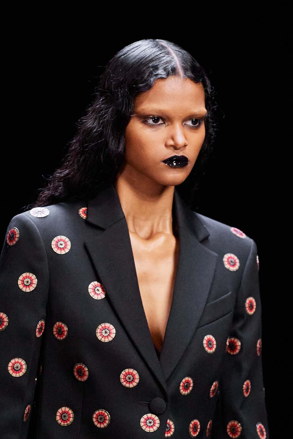 Lanvin Otoño Invierno 2022-2023 París Runway Revista